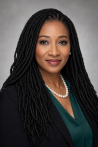 Natasha Percival-Rawlins, Principal Consultant, Althea Ra Consulting